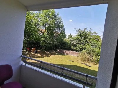 1-Zimmer Wohnung in Mannheim-Rheinau mit TOP Rendite