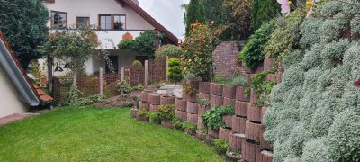 Großzügige 4-Zimmer-Wohnung mit Garten, Balkon und Wohlfühlcharakter – ideal für Familien