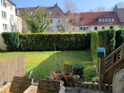2,5 Raum Südviertel, Nähe City/Hauptbahnhof, Terrasse 16 m², Duschbad, 3-fach verglaste neue Fenster