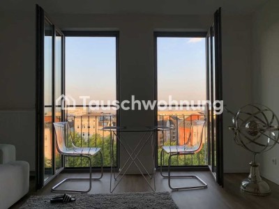 Tauschwohnung: Tolle Aussicht in HH-Neustadt