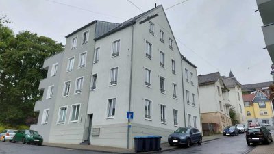 Moderne Dachgeschosswohnung mit Balkon in guter Lage am Siegener Wellersberg