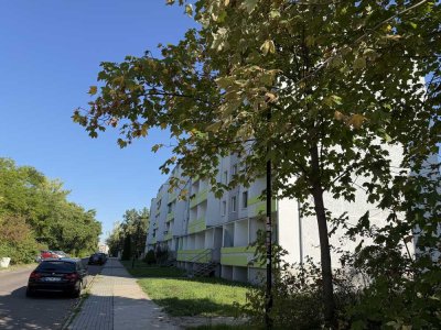 Geschosswohnung in Halle/S. zu vermieten