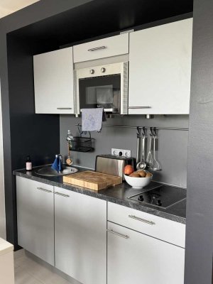 Alltagstaugliche 1-Zimmer-Wohnung in Greifswald