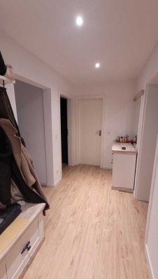 Wohnung im 1.Obergeschoss mit Balkon