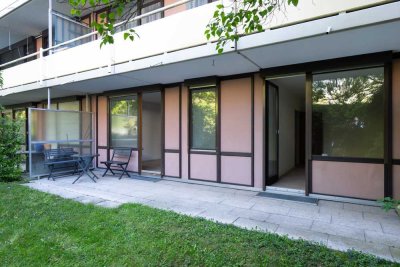 Attraktive 2-Zimmer-Wohnung in München-Bogenhausen/Johanneskirchen