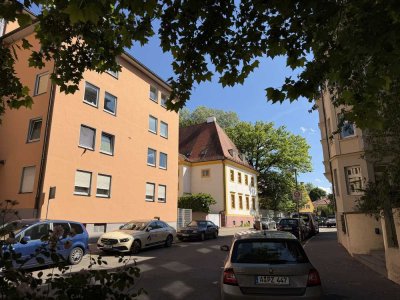 Innenstadt! 1-Zimmer-Wohnung mit Küche!