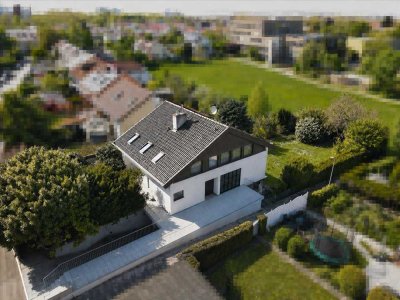 Großzügiges & nicht alltägliches Einfamilienhaus mit ELW+TG, u.v.m. in 74080 HN zu verkaufen!