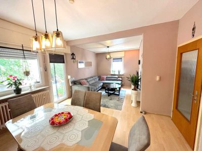 Kleines Einfamilienhaus in begehrter Lage