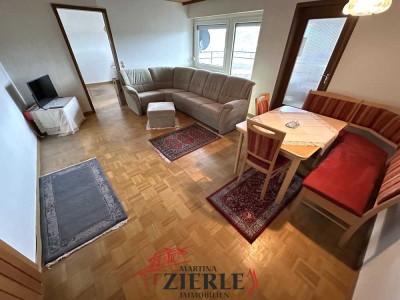 3,5 Zi.-Whg., hoch über den Dächern von Göppingen, fantastische Aussicht, Aufzug, perfekte City-Lage