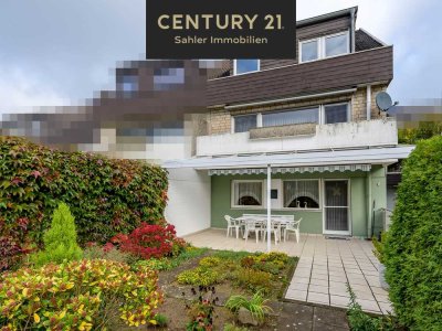 Geräumig Doppelhaushälfte mit Südausrichtung in Odenthal-Glöbusch