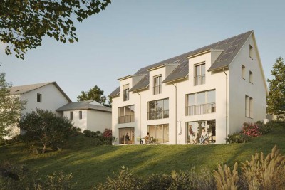 Neubau: Modernes Reiheneckhaus in wunderschöner Randlage!