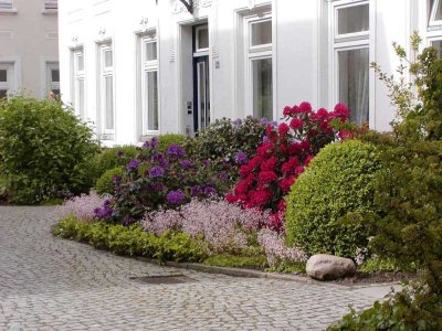!!!!! Neuer Preis !!!!! Wohnen am Jenischpark mit kleinem Garten