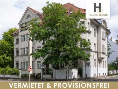 Selten, aber wahr - Alte Türen; Stuck; Parkett - Provisionsfrei!!!!