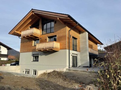 Modernes Wohnen auf zwei Ebenen – 2 Zimmerwohnung Erstbezug nach Sanierung