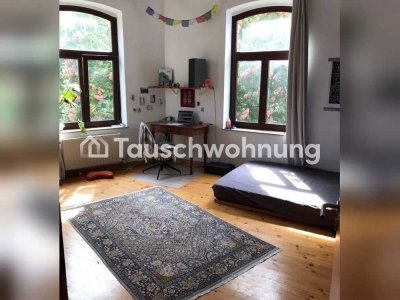 Tauschwohnung: 3 Zimmer in Südstadt-Altbau gegen 3-3,5 Zi Whg.