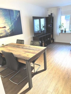 2 Zimmer-Wohnung im Zentrum