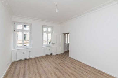 Helle Wohnung in ruhiger Lage – perfekt für Singles oder Paare