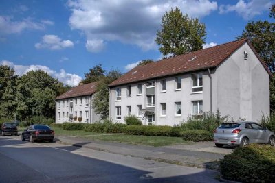 Gemütliche 2-Zimmer-Etagenwohnung in Herne – 45m²
