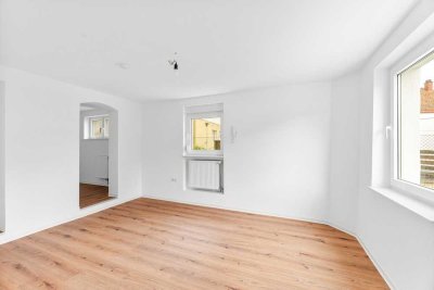 45 m² Terrasse | kernsaniert & leerstehend | 2-Zimmer-City-Perle | Top-Lage Stuttgart-Süd
