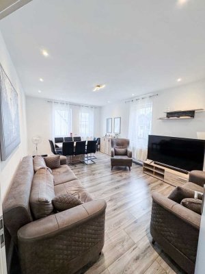 4-Zimmer-Wohnung in Wetzlar Nauborn