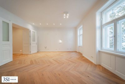 Stilaltbau mit Südwest Ausrichtung im Servitenviertel