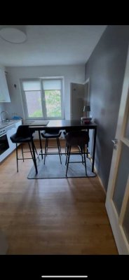 3,5-Zimmer Wohnung in Münster Bahnhofsviertel