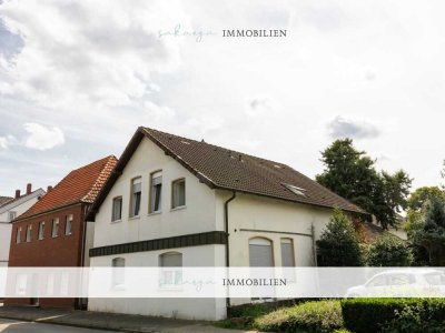 Saniertes Mehrfamilienhaus mit 6% Rendite in bester Lage von Bramsche