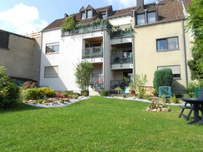 Gemütliche helle ca. 44 m² Souterrainwohnung in Schwerte Westhofen