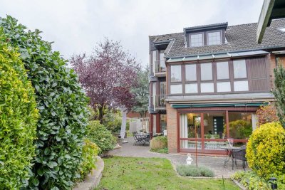 Einziehen und wohlfühlen! Sehr gepflegtes Reihenendhaus mit sonnigem Grundstück