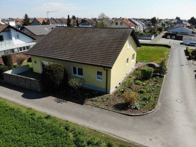 Gepflegtes 5-Zimmer-Einfamilienhaus in Oberhausen-Rheinhausen