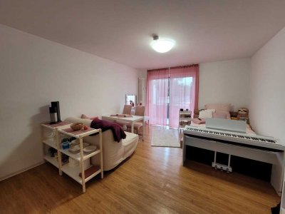 Moderne 1‑Zimmer‑Wohnung mit Balkon & Aufzug – Top‑Kapitalanlage nahe Uni Bayreuth
