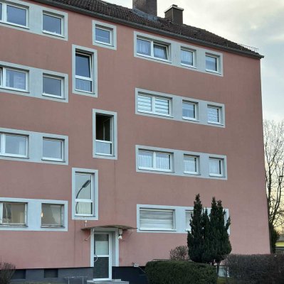 Moderne 2-Zimmer-Wohnung nach Sanierung – 1. OG – zentrale Lage in Hof