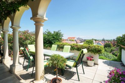 Einmalig! Stilvolle Premium-Residenz mit altem Weinhaus am Neusiedler See
