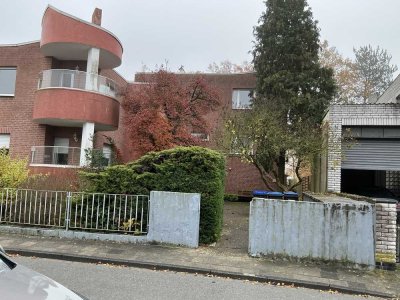 Gepflegte 2-Zimmer-Wohnung im 2. OG mit Balkon in Wolfsburg-Neuhaus