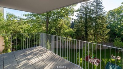 4 ZIMMER TERRASSENWOHNUNG | ERSTBEZUG