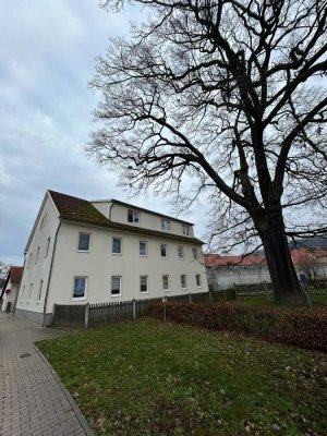 Saniertes Mehrfamilienhaus