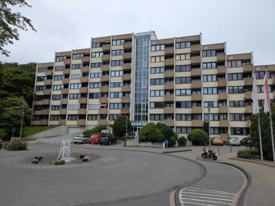 Möblierte 1-Raum-Wohnung in Aachen-Laurensberg