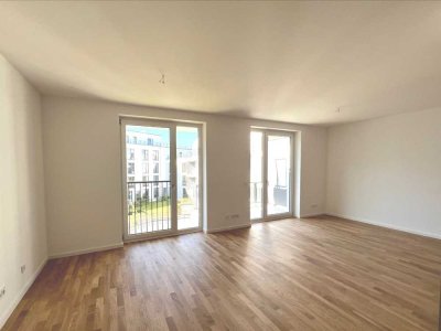 Geräumige 3-Zimmerwohnung mit Balkon im Neubauprojekt Bahrenfelder Carré in Altona!
