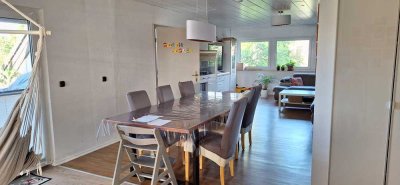 Helle 4-Zimmer-Wohnung mit Lodgia in Delbrück
