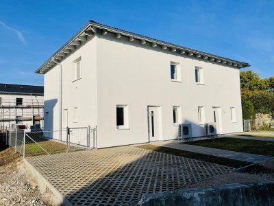 Doppelhaushälfte in der Thommenstraße