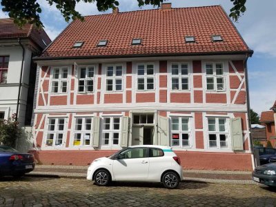 Mansardenwohnung