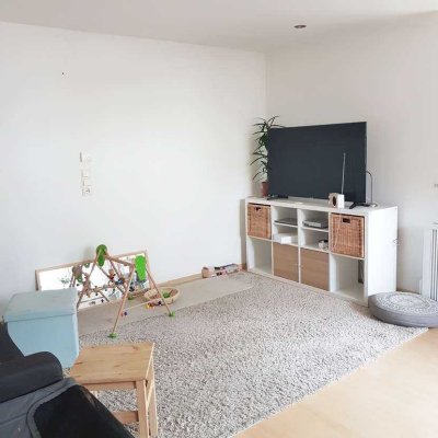 Ansprechende und gepflegte 3-Zimmer-EG-Wohnung mit gehobener Innenausstattung in Strullendorf