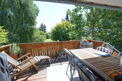 Ihr neues Zuhause mit Balkon und Garten