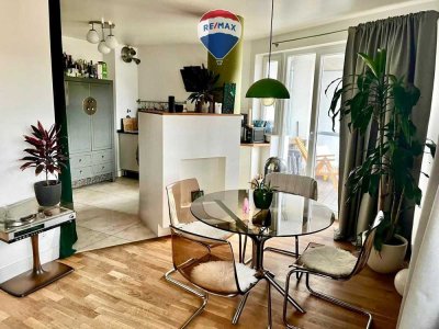 Exklusive und moderne 3 Zimmer Eigentumswohnung in Top-Lage der Schanze