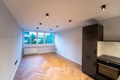 Top sanierte Garconniere in Salzburg Süd