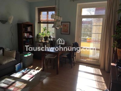 Tauschwohnung: 3 Zi. in Potsdam West gg. 4+ Zi. in Potsdam West