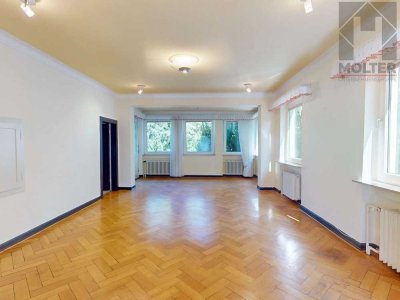 Repräsentative Stadtvilla mit historischem Charme in Hildesheim