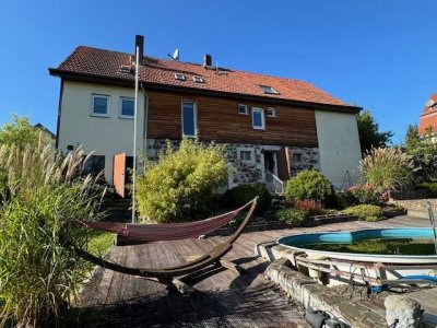 DAS ZUHAUSE IN DER NATUR MIT GUTER ANBINDUNG! 
KEINE KÄUFERPROVISION!