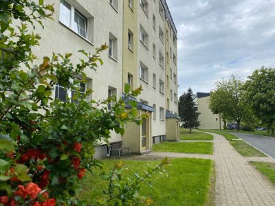 ++Mit Pinsel und Farbe zum Wohnglück ++ Schöne Wohnung im Erdgeschoss++
