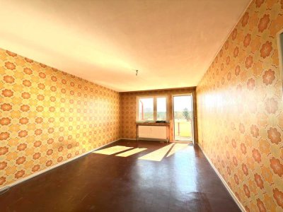 ! Immobilie mit Weitsicht ! 2-Zimmer Wohnung mit Aufzug und Balkon in Bergisch Gladbach-Kippekausen